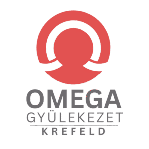 Omega Gyülekezet Krefeld logo